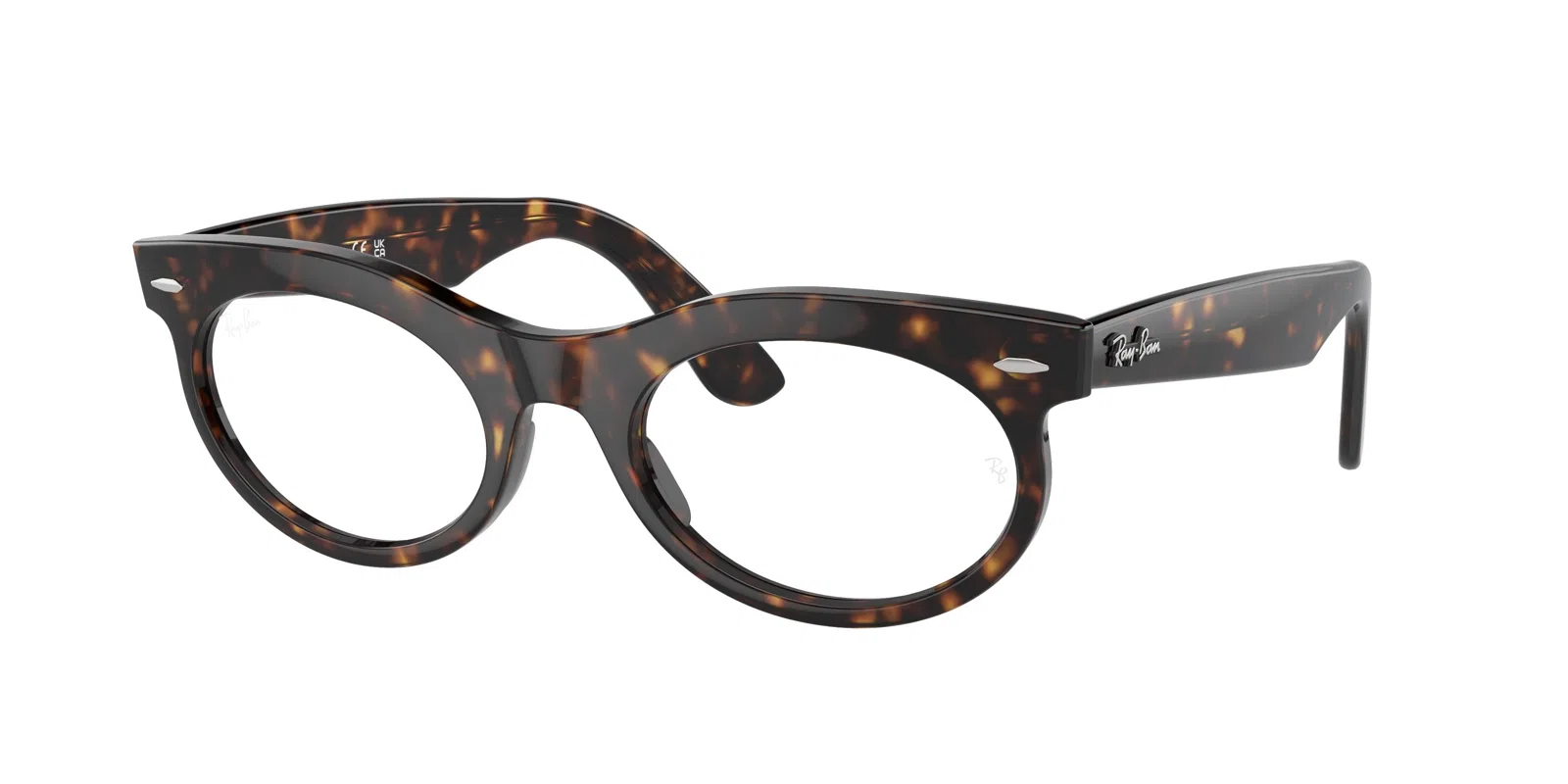 Ray-Ban Wayfarer Oval 2242V Eyeglasses - view 5